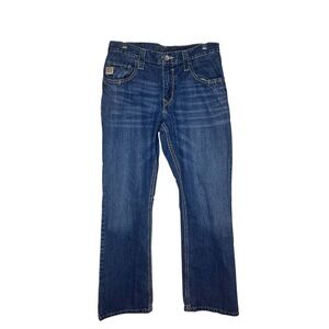 Cinch Men’s Carter 2.0 relaxed fit bootcut western jeans size 32x32